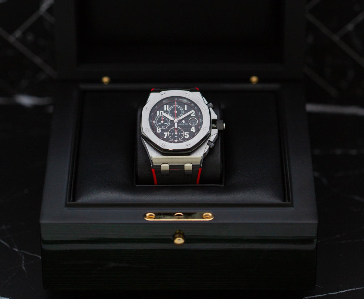Audemars Piguet Royal Oak Offshore Chronograph