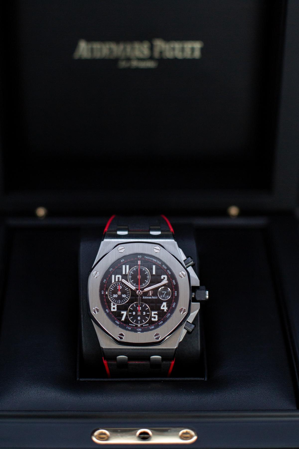 Audemars Piguet Royal Oak Offshore Chronograph