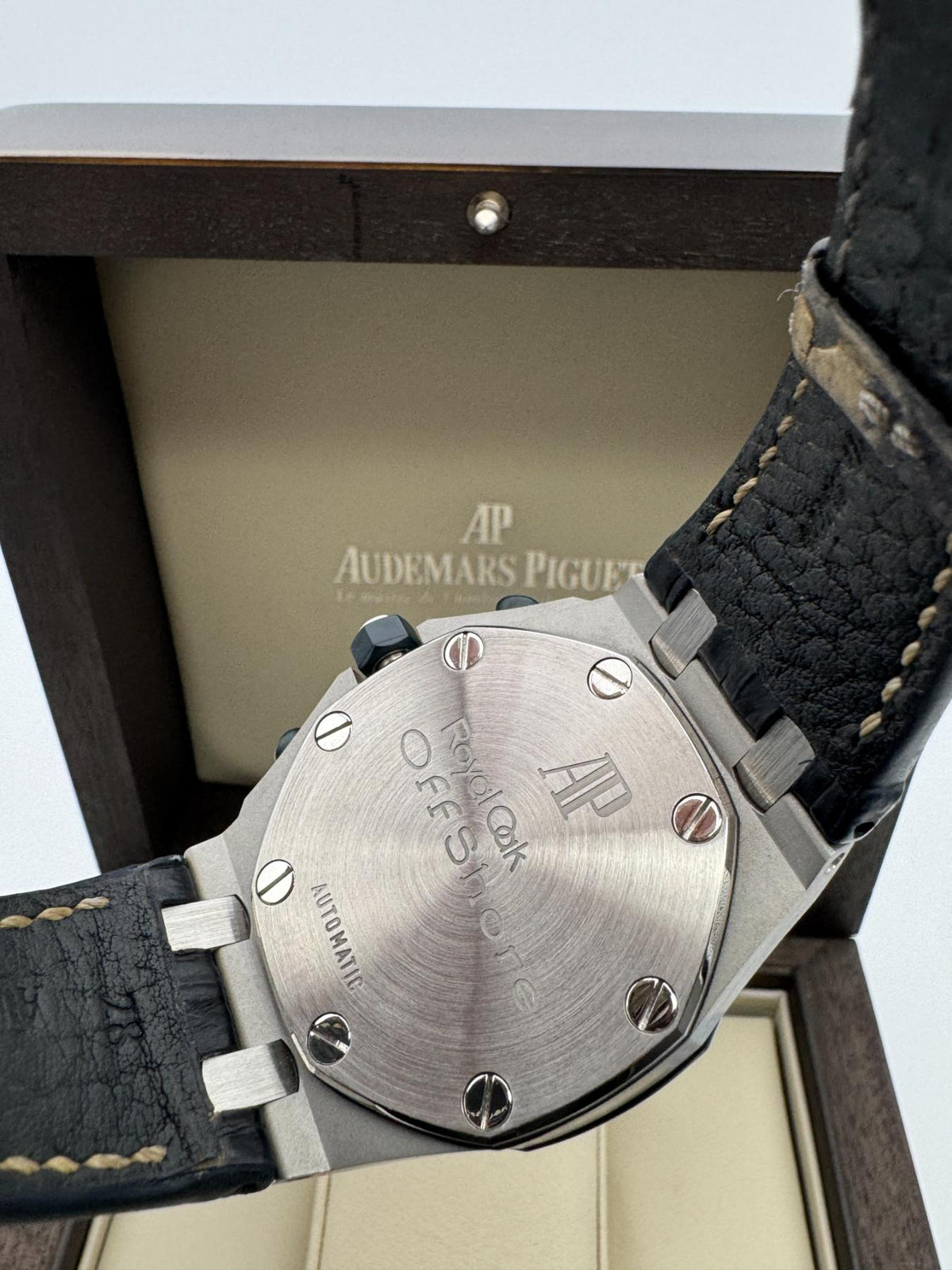 Audemars Piguet Royal Oak Offshore Navy