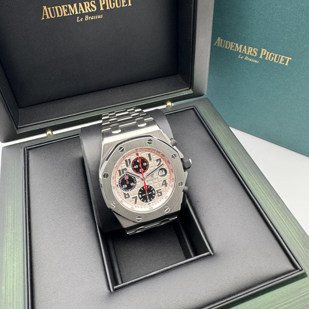 Audemars Piguet Royal Oak Offshore Panda
