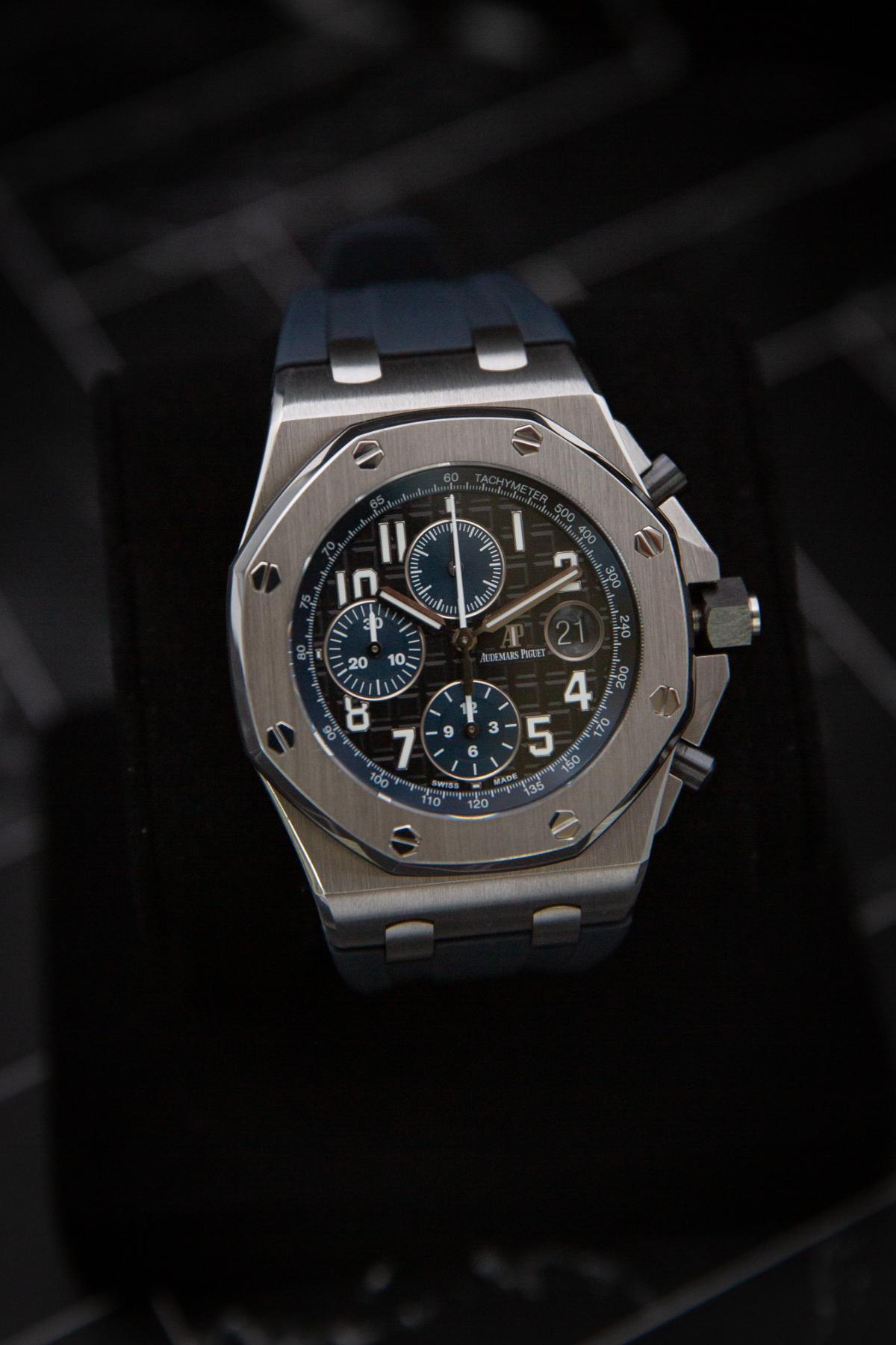 Audemars Piguet Royal Oak Offshore Chronograph