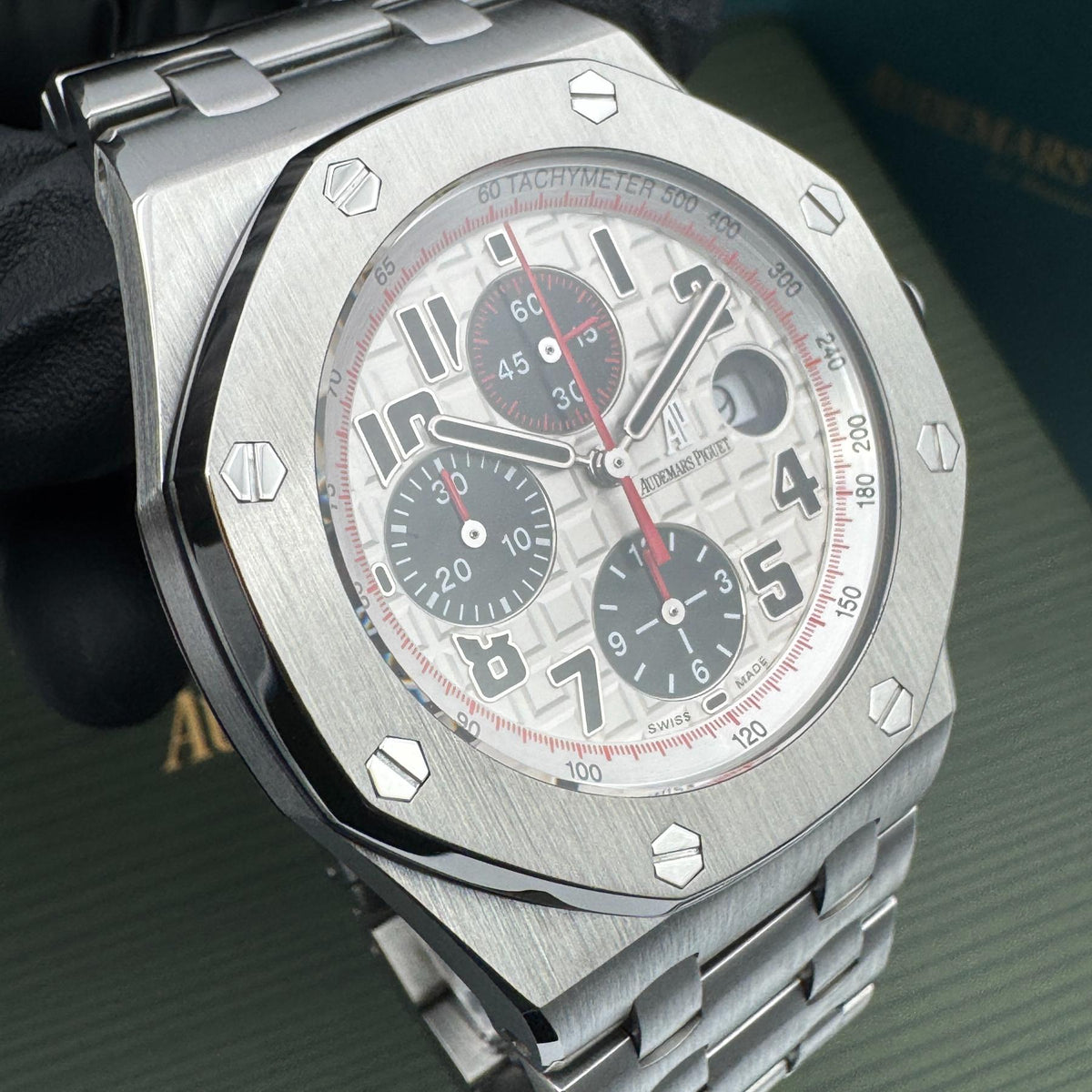 Audemars Piguet Royal Oak Offshore Panda