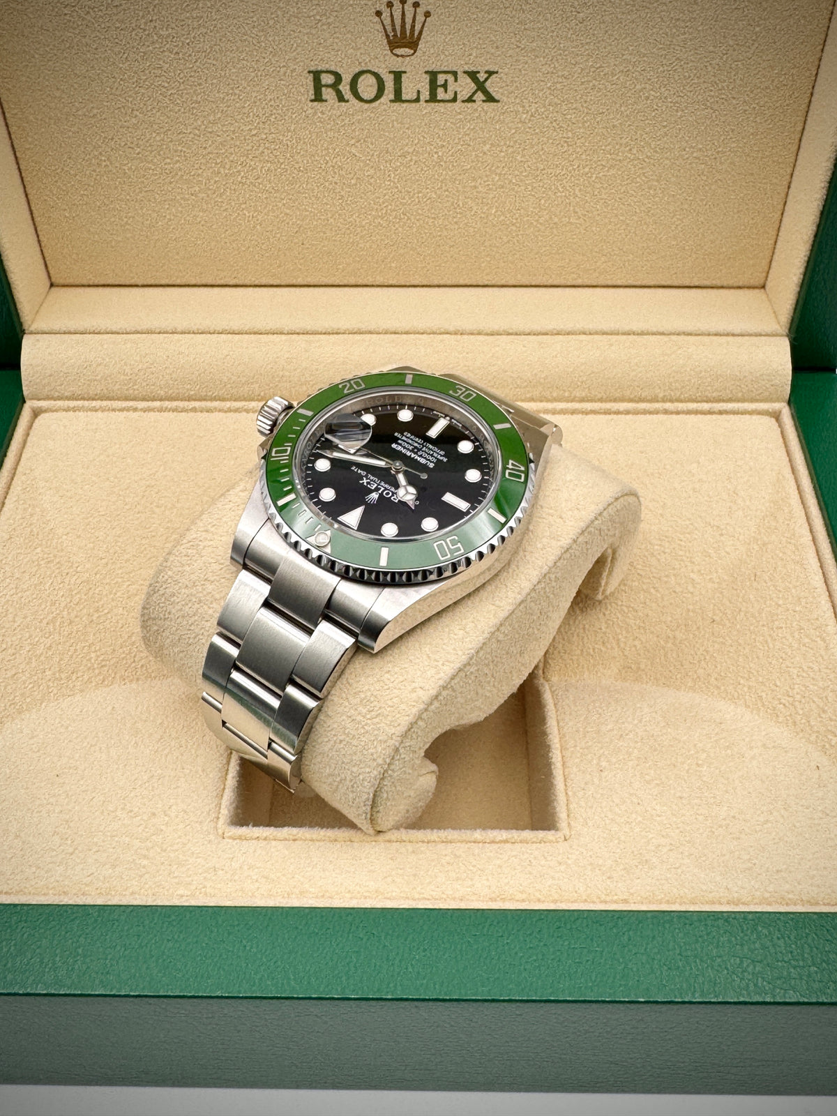 Rolex Submariner Date