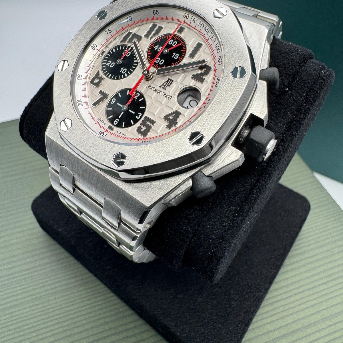 Audemars Piguet Royal Oak Offshore Panda
