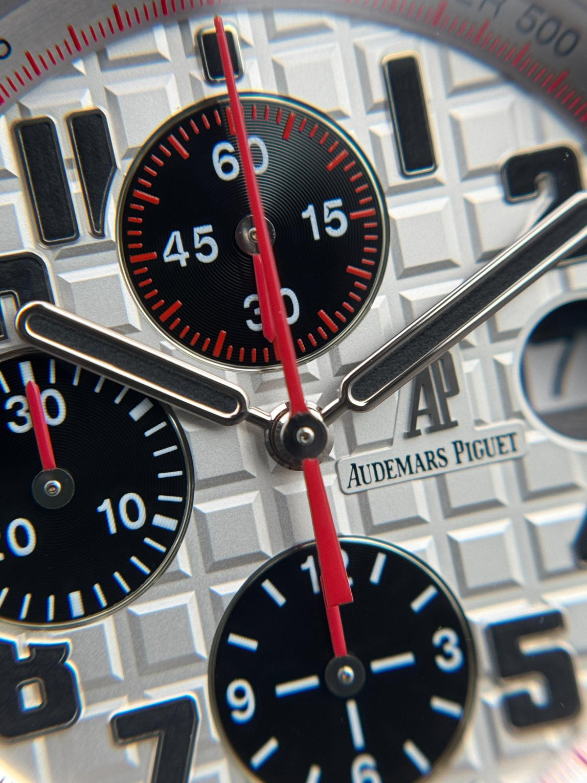 Audemars Piguet Royal Oak Offshore Panda