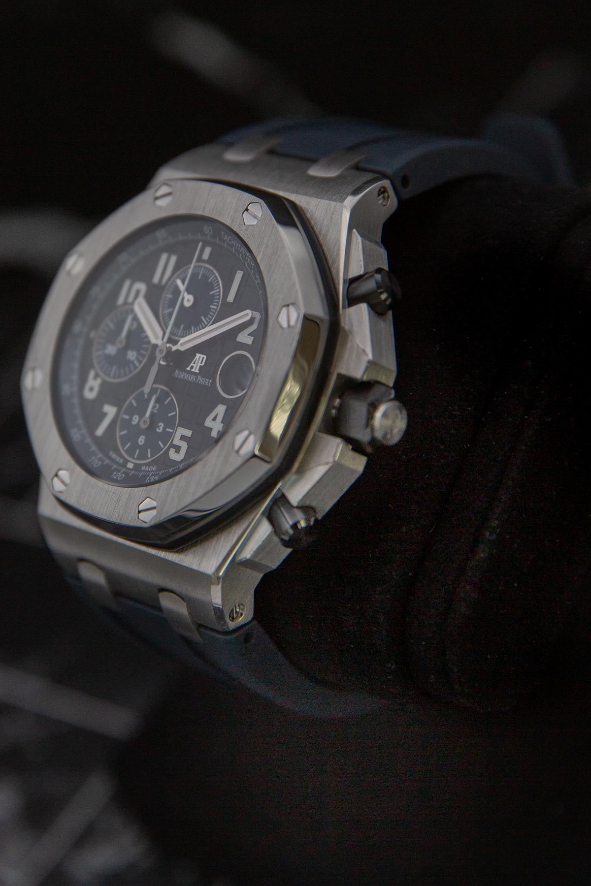 Audemars Piguet Royal Oak Offshore Chronograph