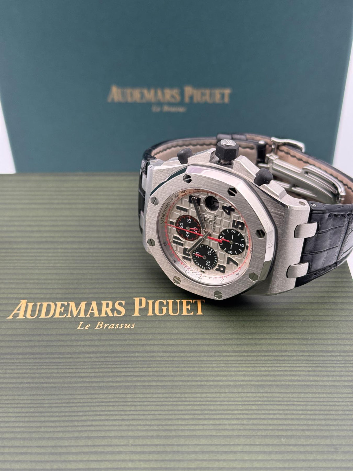 Audemars Piguet Royal Oak Offshore Panda