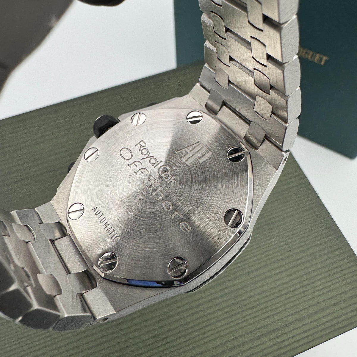 Audemars Piguet Royal Oak Offshore Panda