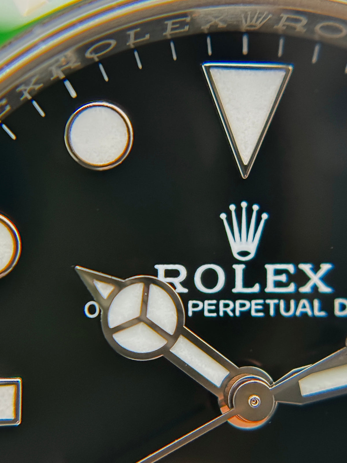 Rolex Submariner Date