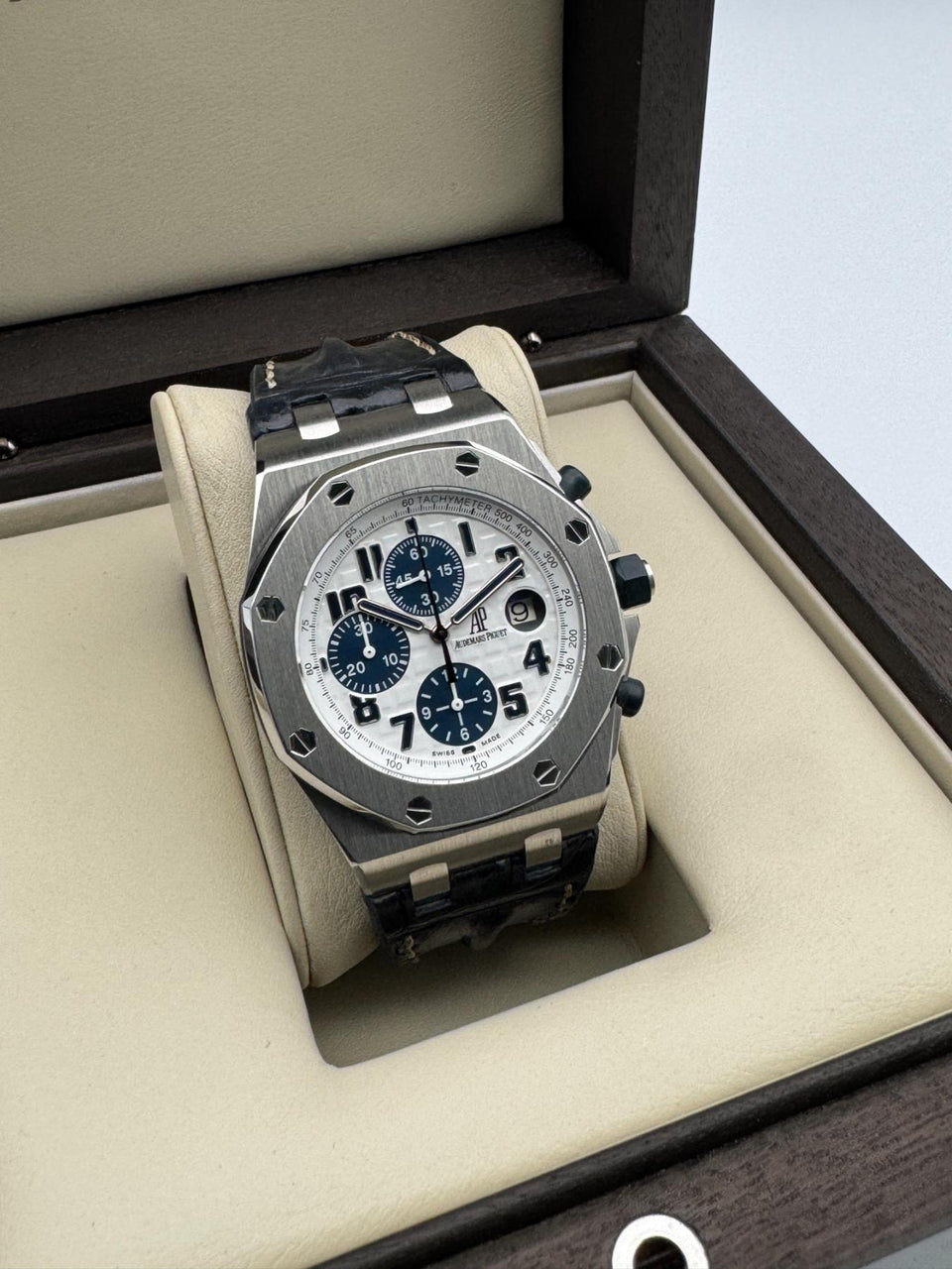 Audemars Piguet Royal Oak Offshore Navy