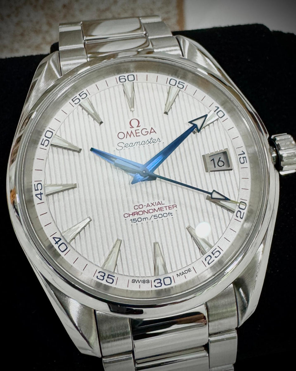 Omega Seamaster Aqua Terra