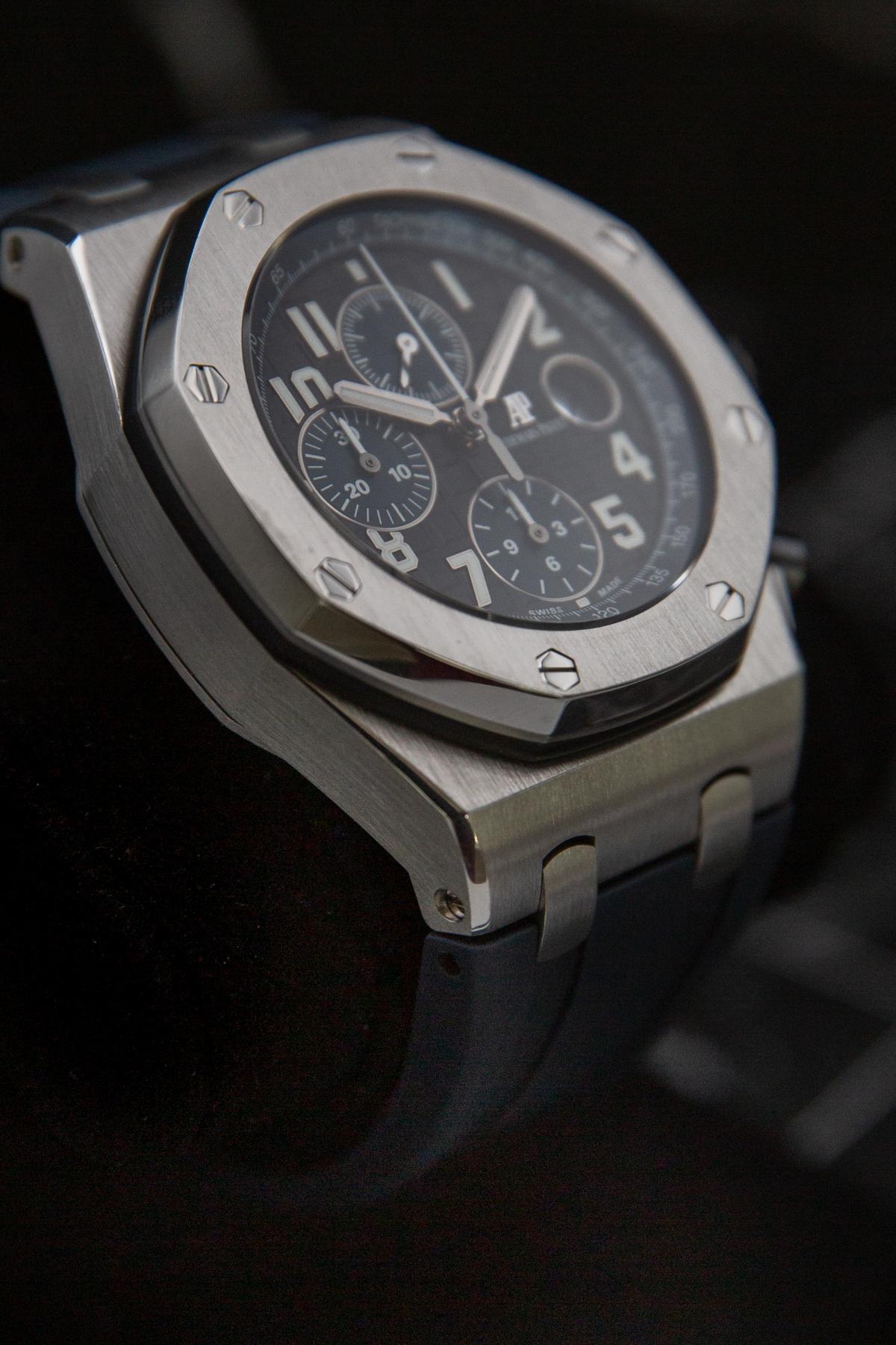 Audemars Piguet Royal Oak Offshore Chronograph