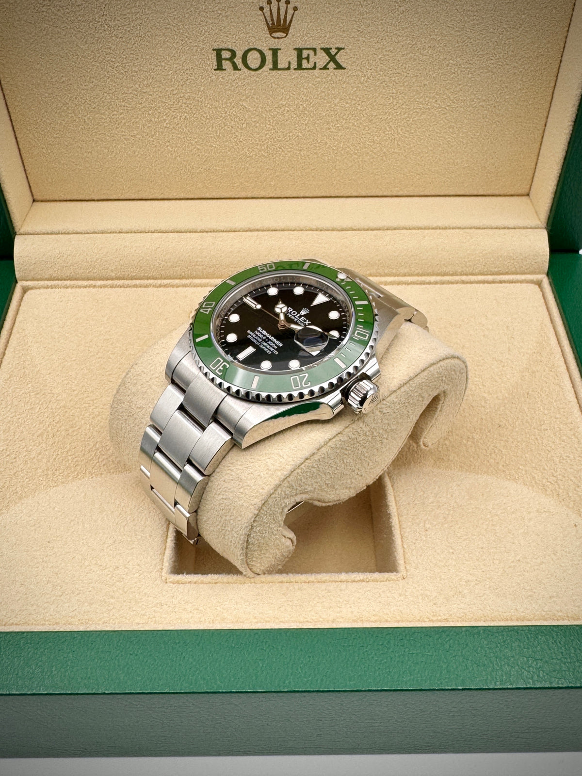Rolex Submariner Date