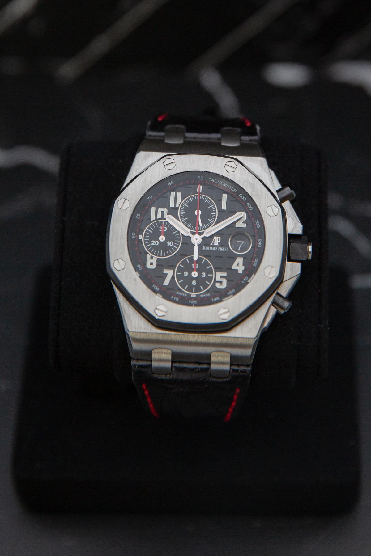 Audemars Piguet Royal Oak Offshore Chronograph