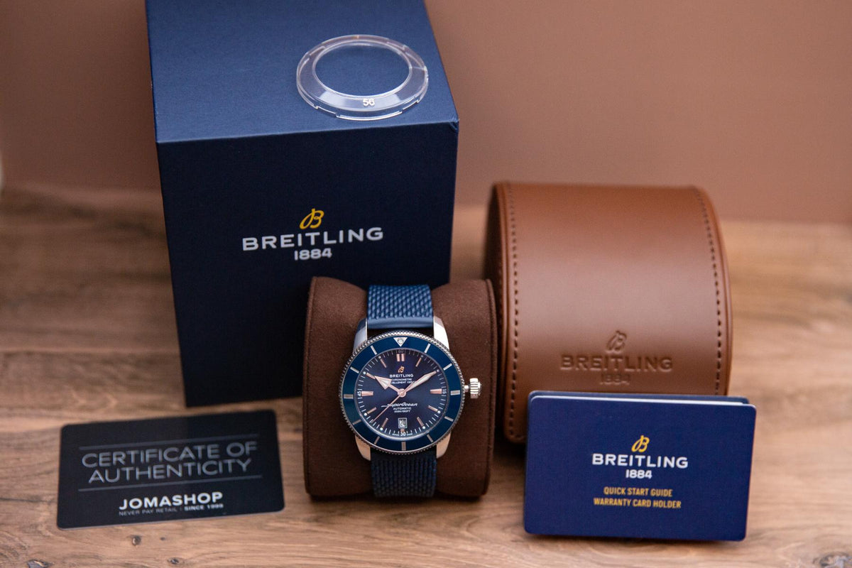 Breitling Superocean Héritage II 46 B20