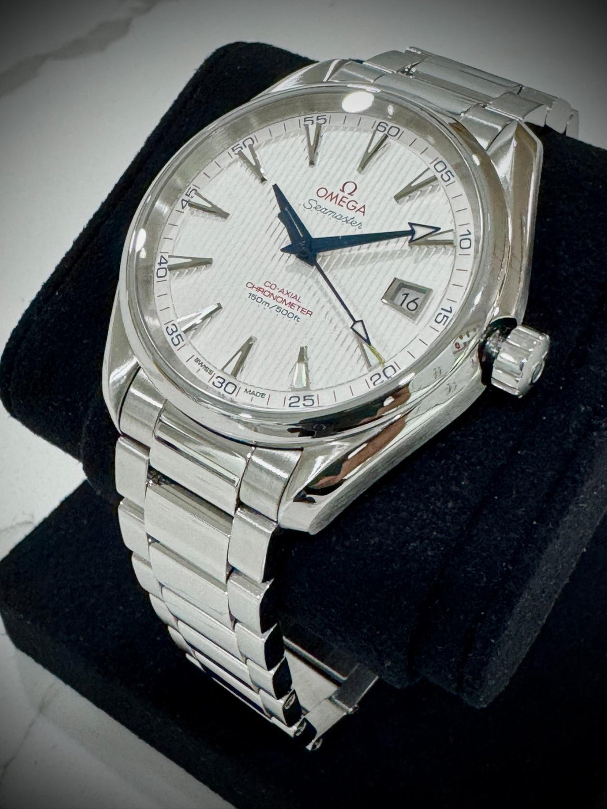 Omega Seamaster Aqua Terra