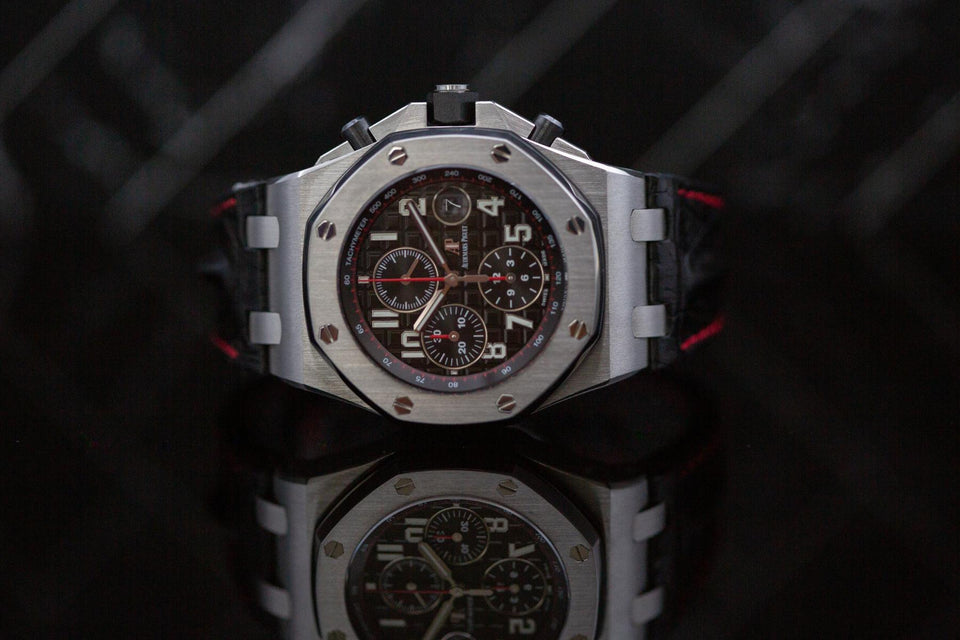 Audemars Piguet Royal Oak Offshore Chronograph